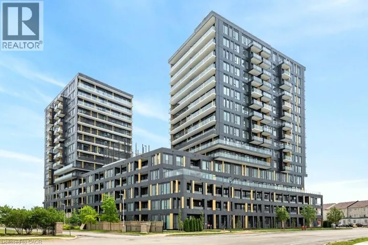 4878 POWERS Common Unit# 320, Burlington, Ontario L7M2B4