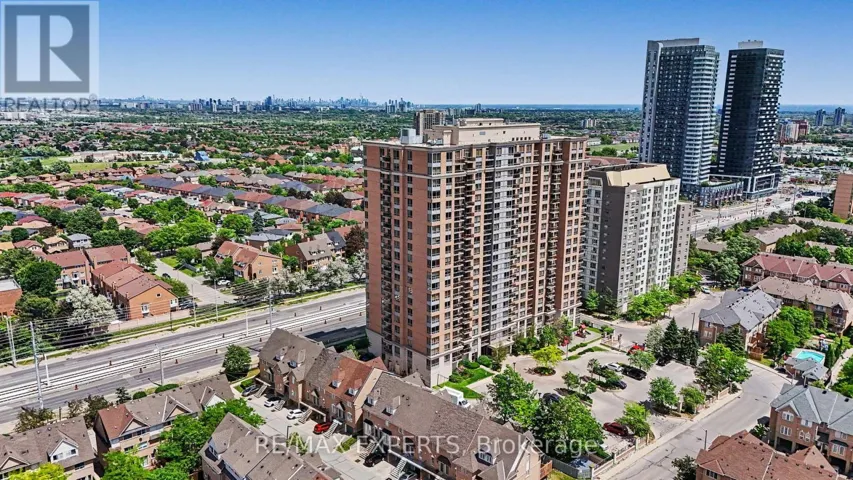 1113 - 55 STRATHAVEN DRIVE, Mississauga (Hurontario), Ontario L5R4G9
