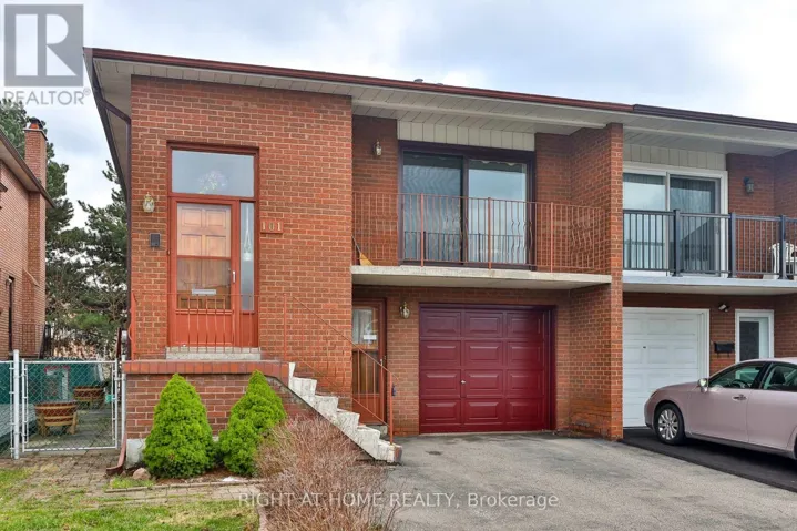 101 BENJAMIN BOAKE TRAIL, Toronto (York University Heights), Ontario M3J3C8