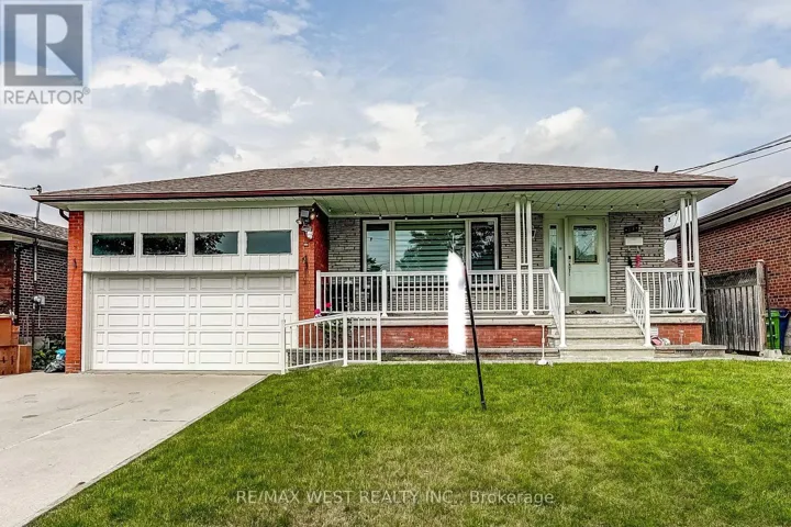 19 ARCHWAY CRESCENT, Toronto (Humbermede), Ontario M9M1V5