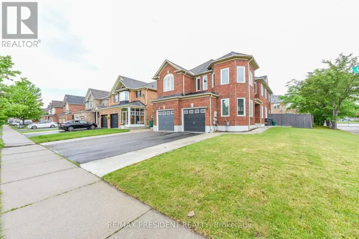 26 LEVIDA STREET, Brampton (Vales of Castlemore), Ontario L6P2Y8