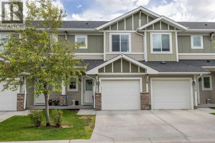 121, 300 Marina Drive, Chestermere, Alberta T1X0P6