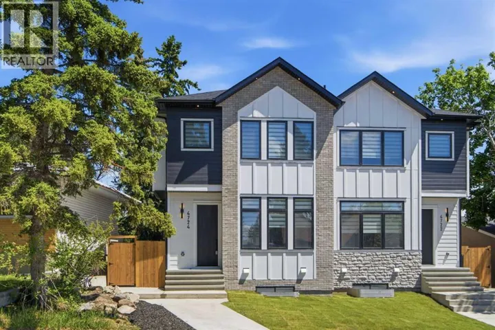4724 Nordegg Crescent NW, Calgary, Alberta T2K2M5