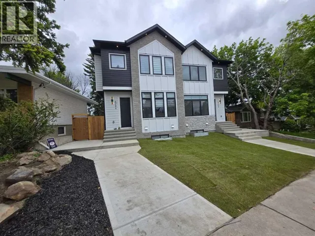 4724 Nordegg Crescent NW, Calgary, Alberta T2K2M5