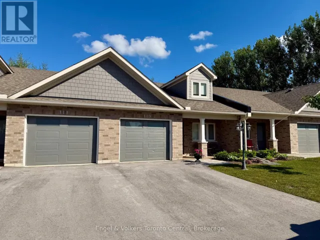 109 DOVE DRIVE, Blue Mountains, Ontario N0H2P0