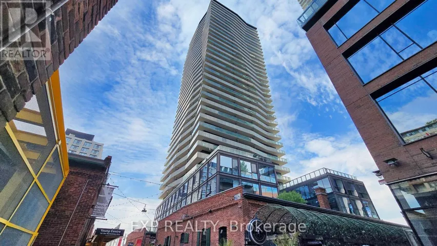 503 - 390 CHERRY STREET, Toronto (Waterfront Communities), Ontario M5A0E2