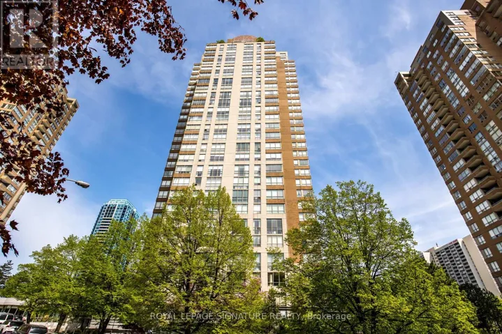 2903 - 205 WYNFORD DRIVE, Toronto (Flemingdon Park), Ontario M3A3E4