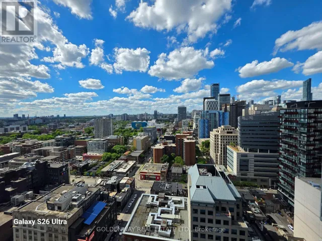 2601 - 30 NELSON STREET, Toronto (Waterfront Communities), Ontario M5V0H5