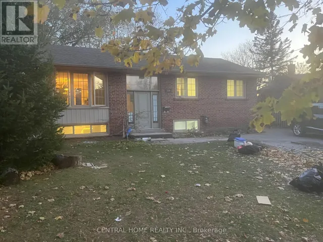 380 BENT CRESCENT, Richmond Hill (Crosby), Ontario L4C1C3