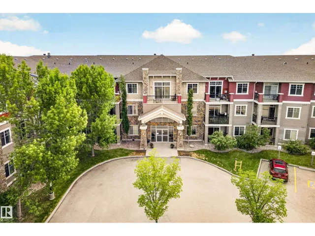 #133 2503 HANNA CR NW, Edmonton, Alberta T6R0H1