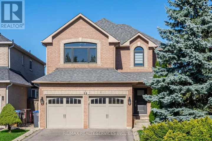 5 MELROSE GARDENS, Brampton (Snelgrove), Ontario L7A1J7