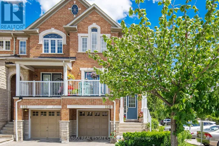 120 - 601 SHORELINE DRIVE, Mississauga (Cooksville), Ontario L5B4J9