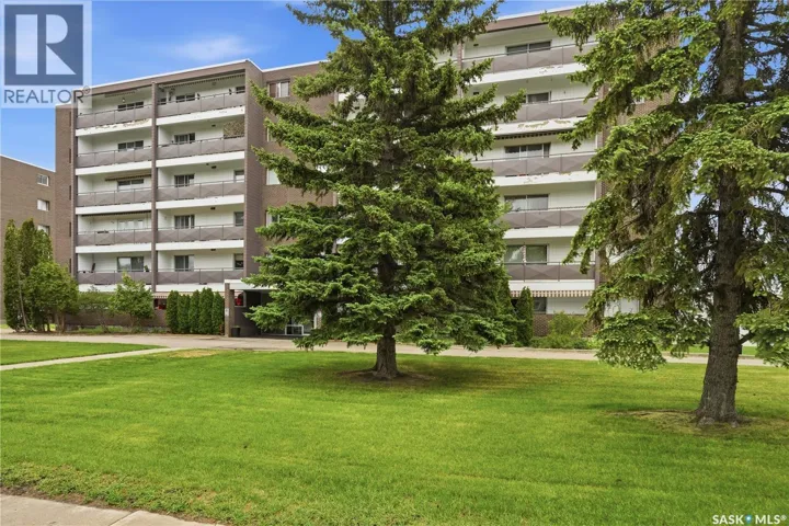 507 4615 RAE STREET, Regina, Saskatchewan S4S3B2