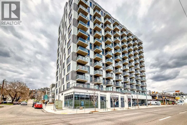 503, 123 4 Street NE, Calgary, Alberta T2E3S2