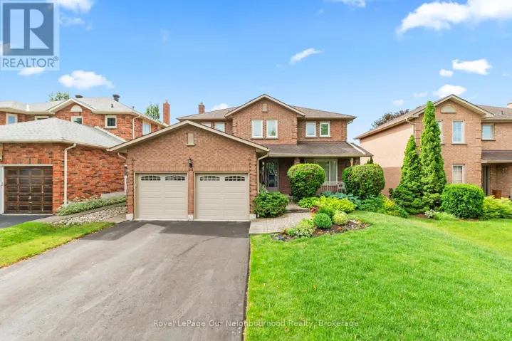 90 INTREPID DRIVE, Whitby (Blue Grass Meadows), Ontario L1N8S1