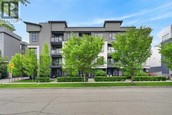 301, 607 17 Avenue NW, Calgary, Alberta T2M0N6