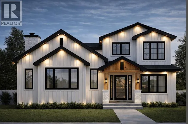 3375 Breton Close NW, Calgary, Alberta T2L1X3