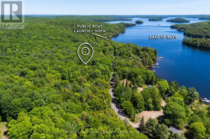 4150 SOUTH PORTAGE ROAD, Huntsville (Brunel), Ontario P1H2J3