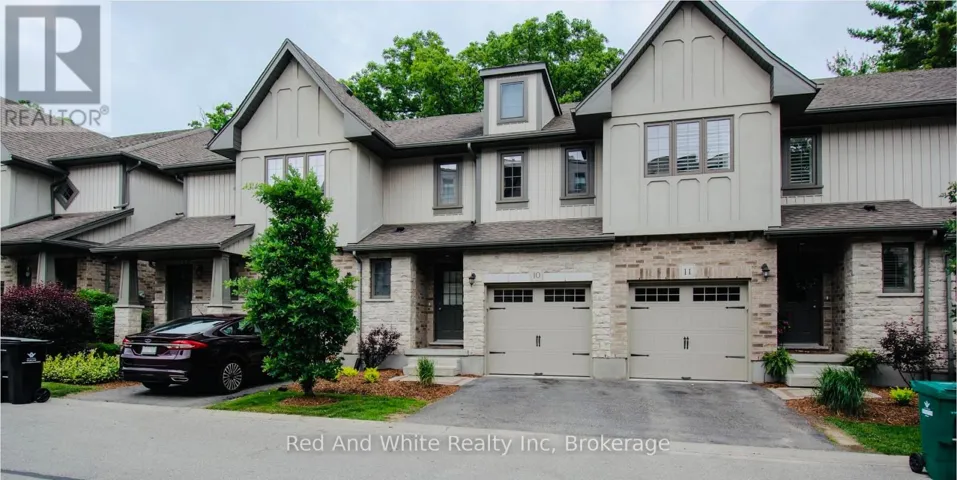 10 - 635 SAGINAW PARKWAY, Cambridge, Ontario N1T0C1