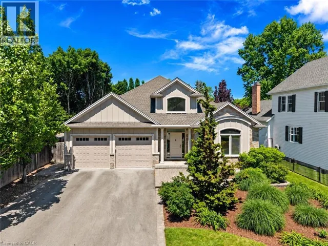 8 CAMPBELL Street, Niagara-on-the-Lake, Ontario L0S1J0