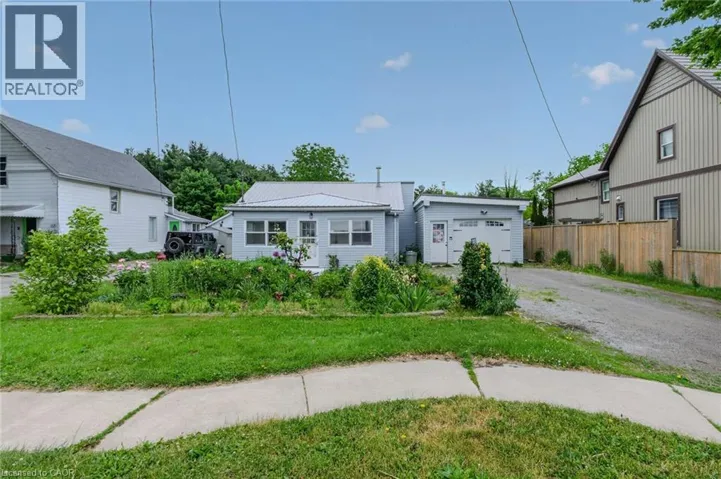 140 TOWNLINE Street, St. Williams, Ontario N0E1P0
