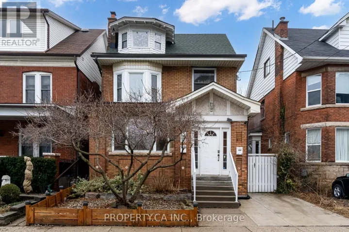 UNIT #1 - 136 ONTARIO AVENUE, Hamilton (Stinson), Ontario L8N2X3