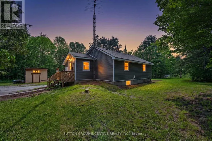 1014 SCOTTS DAM ROAD, Minden Hills (Snowdon), Ontario K0M2K0