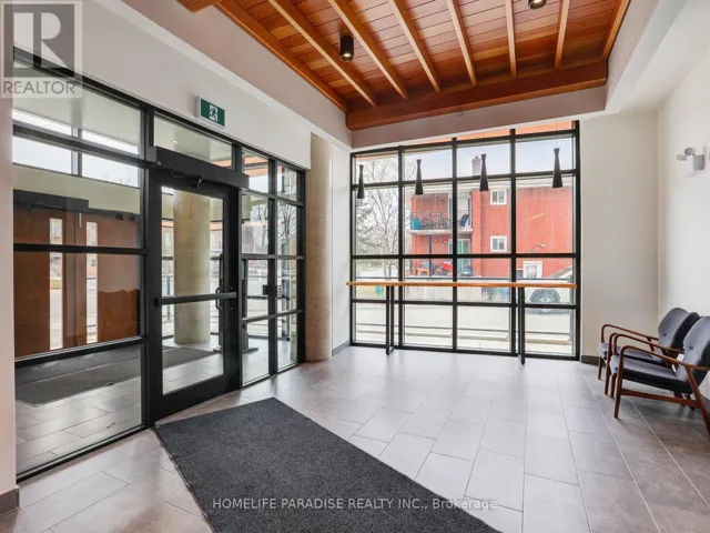 603 - 312 ERB STREET, Waterloo, Ontario N2L1W3