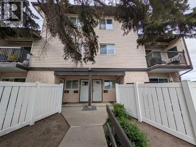 71, 3745 Fonda Way SE, Calgary, Alberta T2A5W7