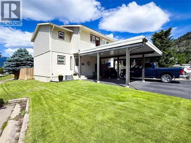 1213 Primrose Street, Trail, British Columbia V1R4M8