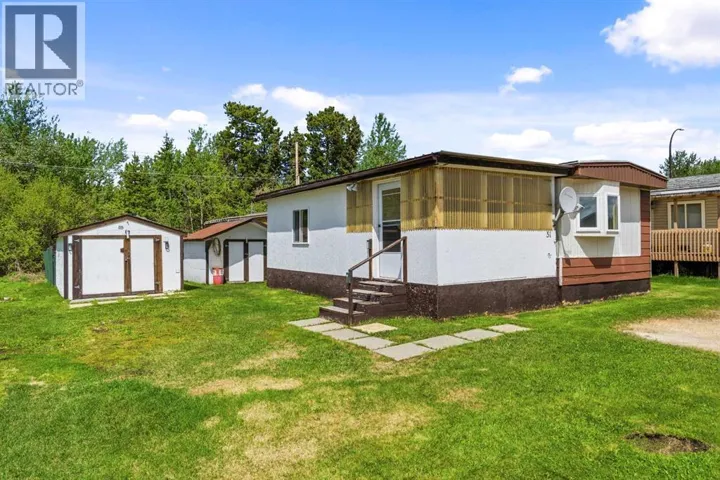51 Sunset Crescent, Swan Hills, Alberta T0G2C0