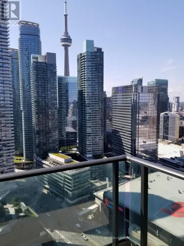 3813 - 33 BAY STREET, Toronto (Waterfront Communities), Ontario M5J2Z3