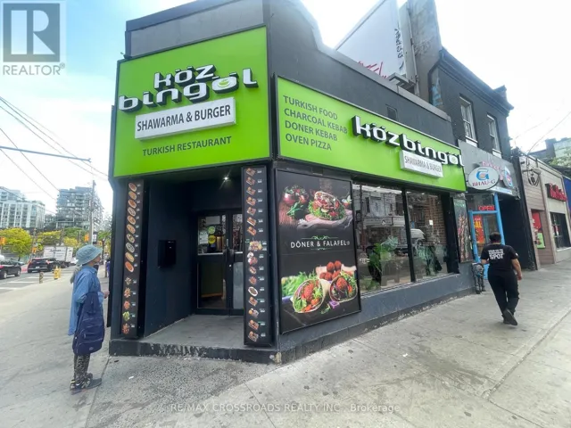 655-663 QUEEN STREET W, Toronto (Niagara), Ontario M6J1E6