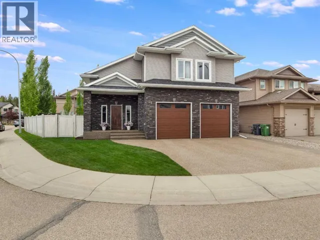 25 Grove Close, Red Deer, Alberta T4P0P4