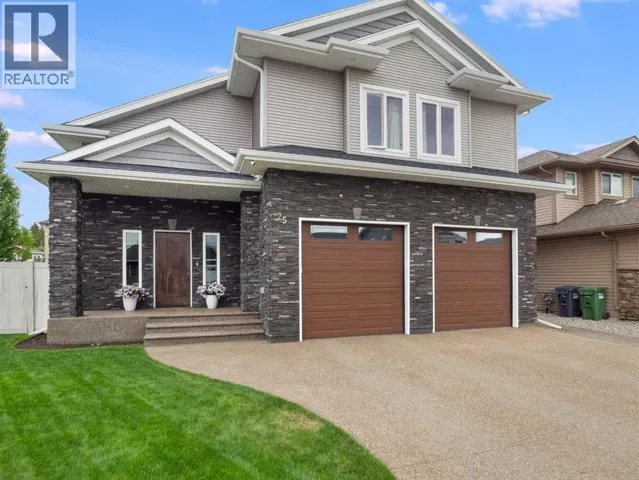 25 Grove Close, Red Deer, Alberta T4P0P4