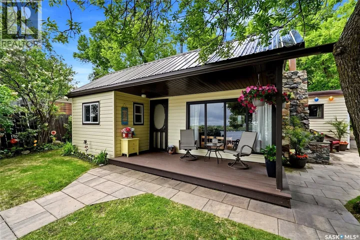 157 Katepwa ROAD, Katepwa Beach, Saskatchewan S0G2K0