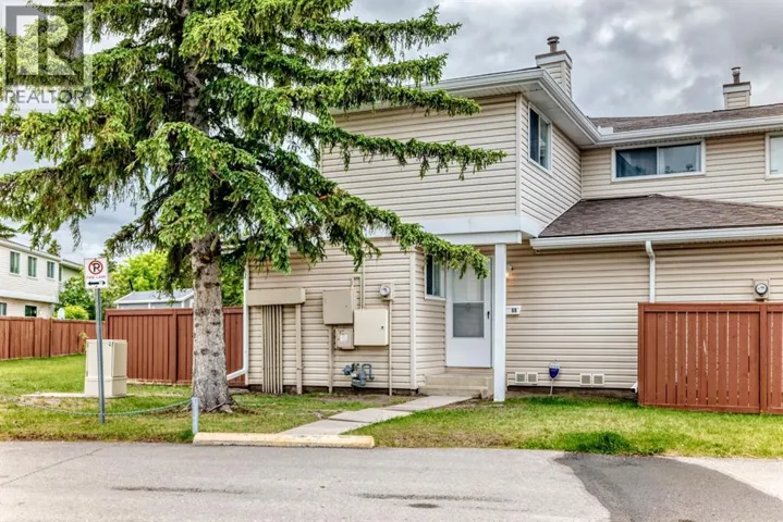 66, 1155 Falconridge Drive NE, Calgary, Alberta T3J1E1