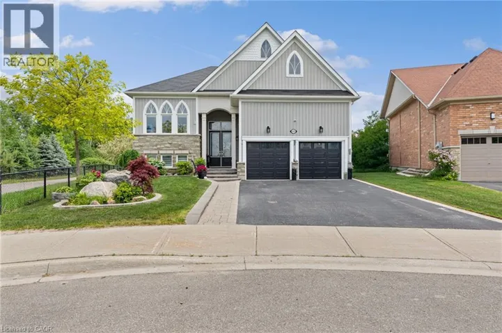 43 ALLEGRA Drive, Wasaga Beach, Ontario L9Z0H1
