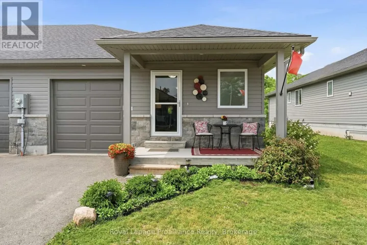 22 FERRIS COURT, Trent Hills (Campbellford), Ontario K0L1L0