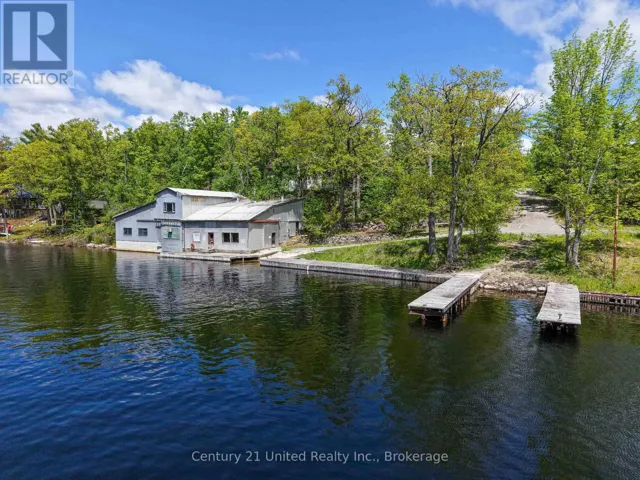 832 NORTHEY'S BAY ROAD, North Kawartha, Ontario K0L3E0