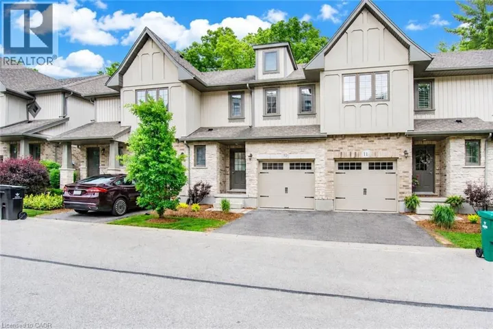 635 SAGINAW Parkway Unit# 10, Cambridge, Ontario N1T0C1