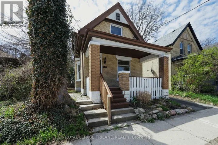 549 QUEBEC STREET, London East (East G), Ontario N5W3Y9