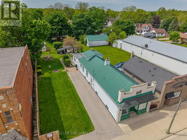 153 AILSA CRAIG MAIN STREET, North Middlesex (Ailsa Craig), Ontario N0M1A0