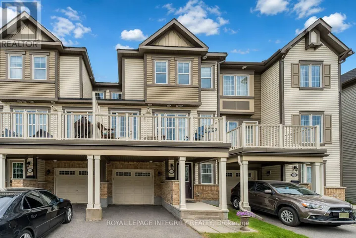 138 GRENADINE STREET, Ottawa, Ontario K2S0P1