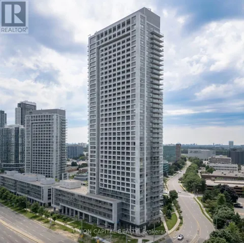 1405 - 2015 SHEPPARD AVENUE E, Toronto (Henry Farm), Ontario M2J0B3