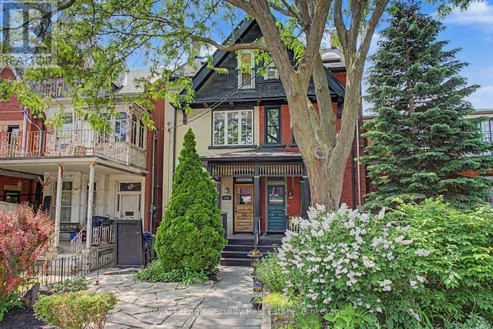 410 MANNING AVENUE, Toronto (Palmerston-Little Italy), Ontario M6G2V7