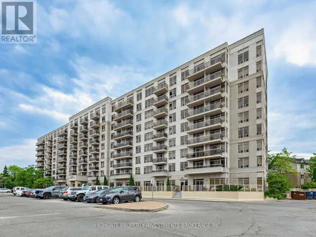 209 - 3650 KINGSTON ROAD, Toronto (Scarborough Village), Ontario M1M3X9