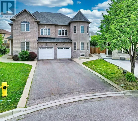15 BELLEFONTAINE COURT, Vaughan (Maple), Ontario L6A4A7