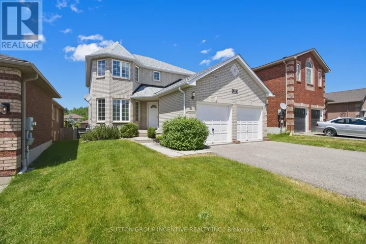 70 SHALOM WAY, Barrie (Painswick South), Ontario L4N5Y3