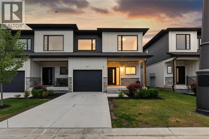 360 QUARTER TOWN Line Unit# 101, Tillsonburg, Ontario N4G0H7